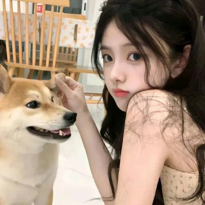 三个摩登女性